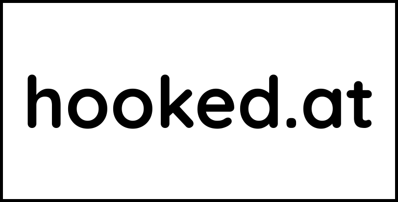 hooked.at