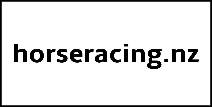 horseracing.nz
