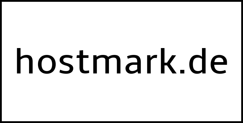 hostmark.de