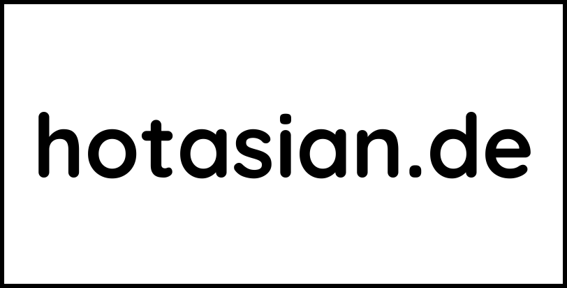 hotasian.de