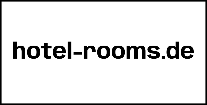 hotel-rooms.de
