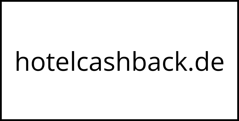 hotelcashback.de