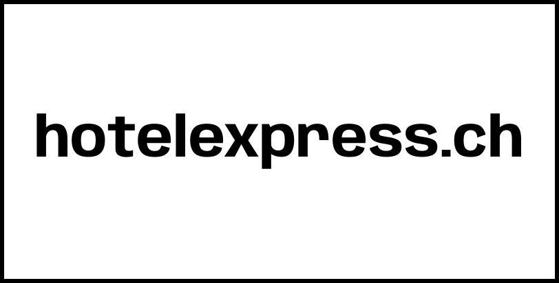 hotelexpress.ch
