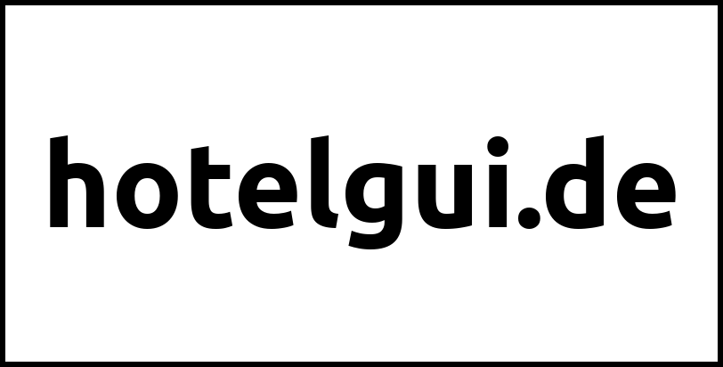 hotelgui.de