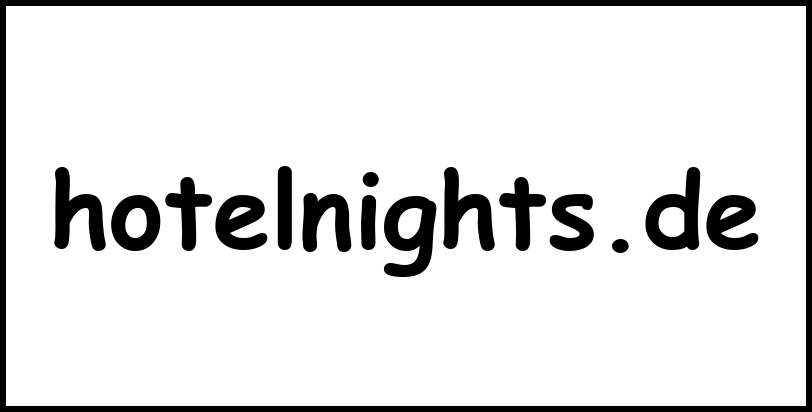 hotelnights.de