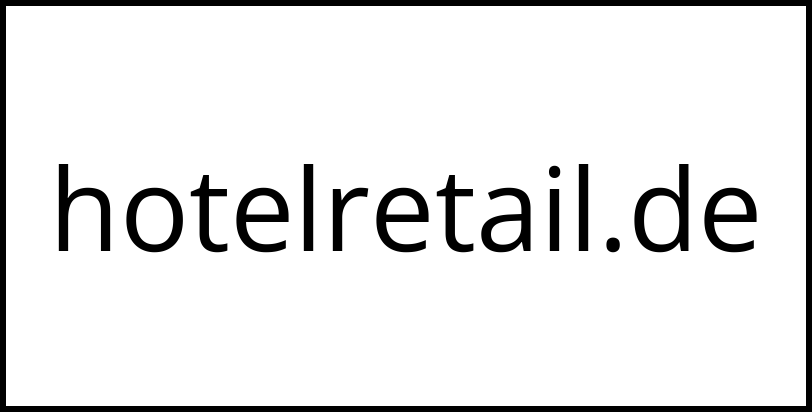 hotelretail.de