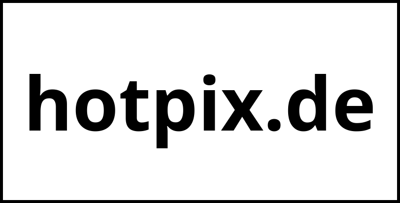 hotpix.de