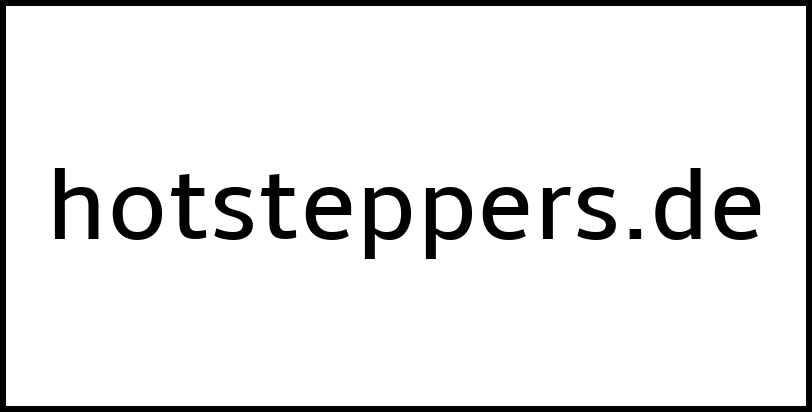 hotsteppers.de