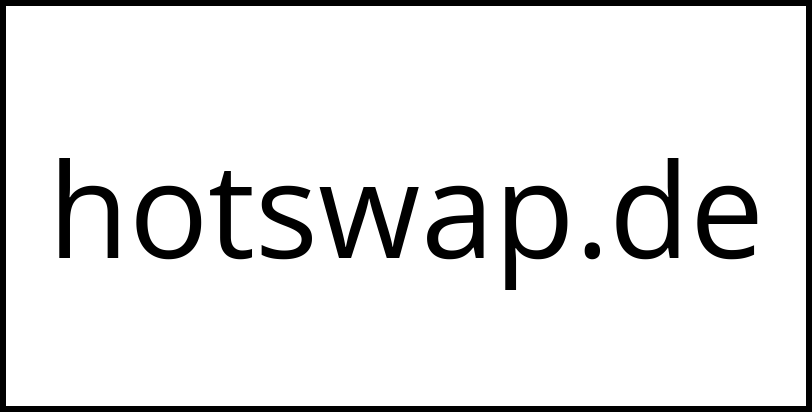 hotswap.de