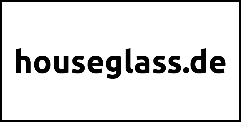 houseglass.de