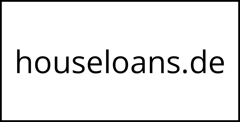houseloans.de