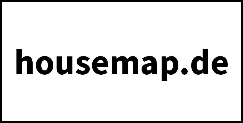 housemap.de