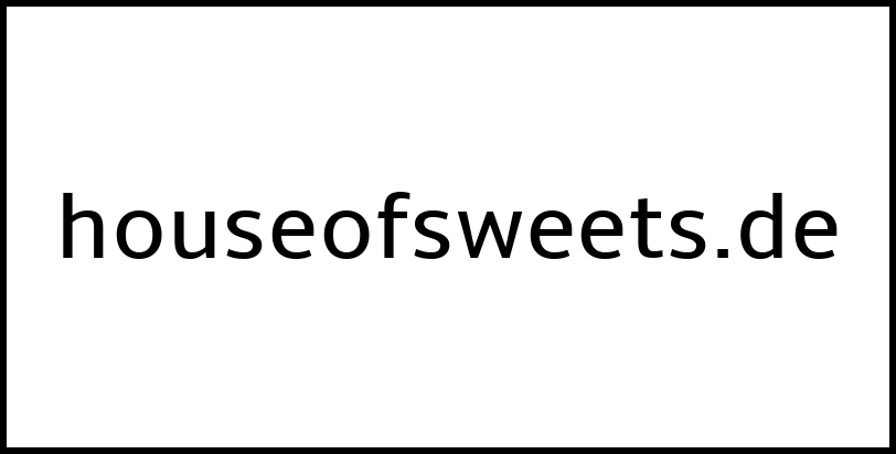 houseofsweets.de