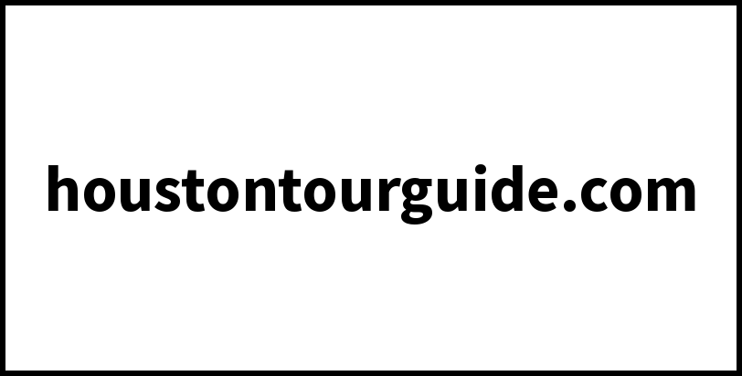 houstontourguide.com