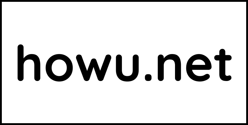 howu.net