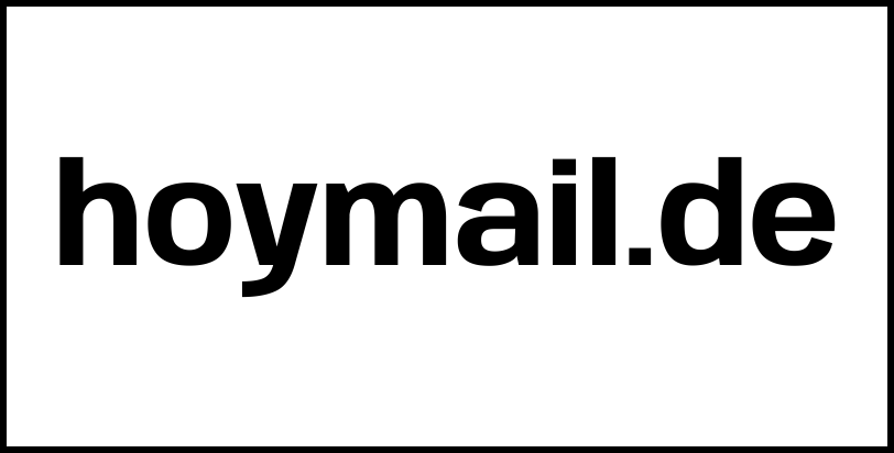 hoymail.de