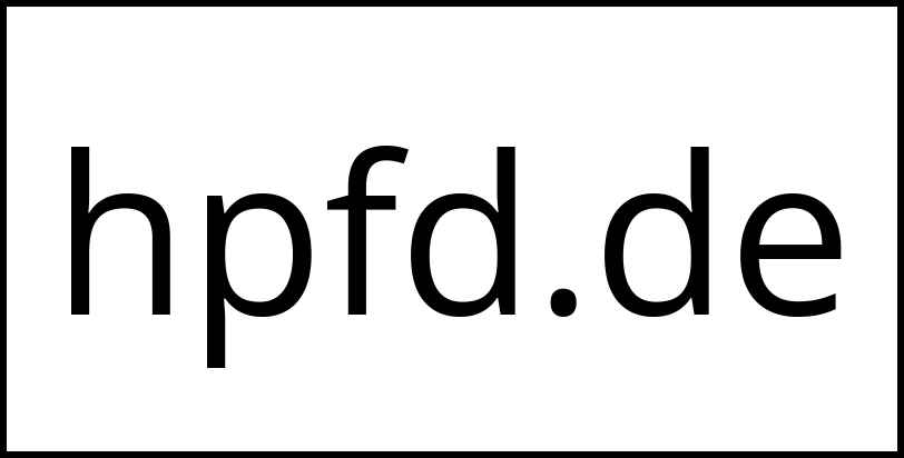 hpfd.de