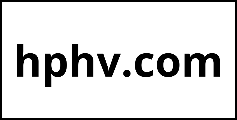 hphv.com