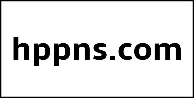 hppns.com