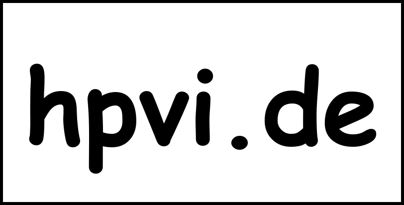 hpvi.de