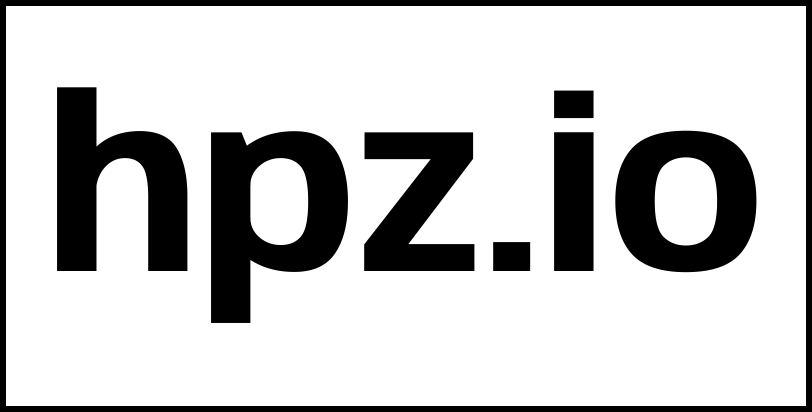 hpz.io