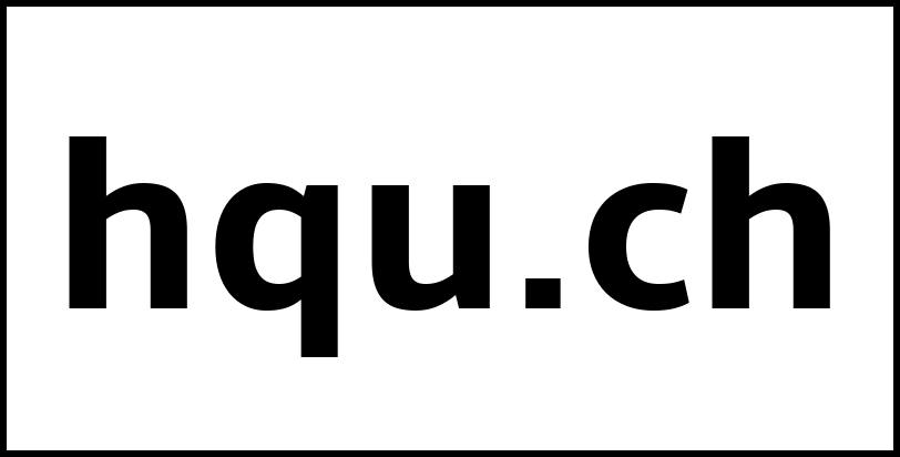 hqu.ch