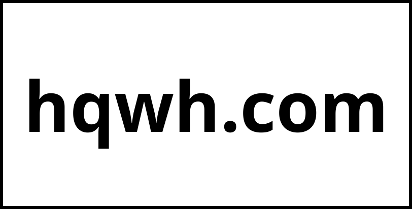 hqwh.com