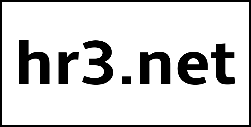 hr3.net