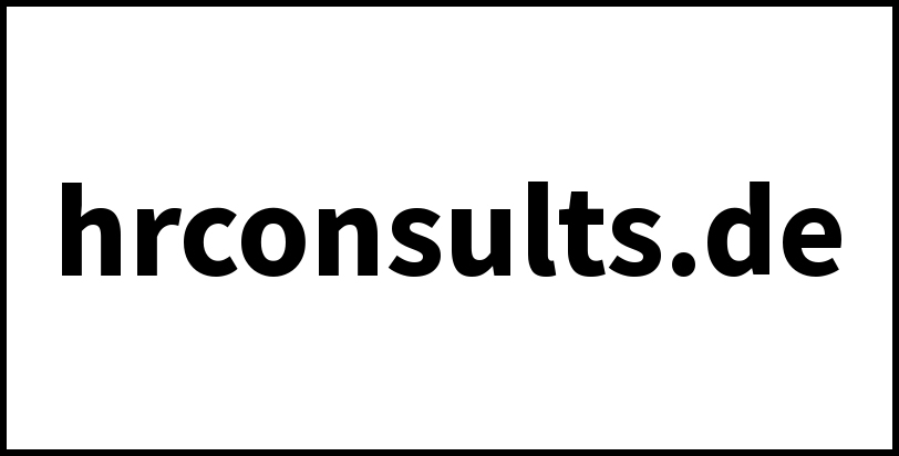 hrconsults.de