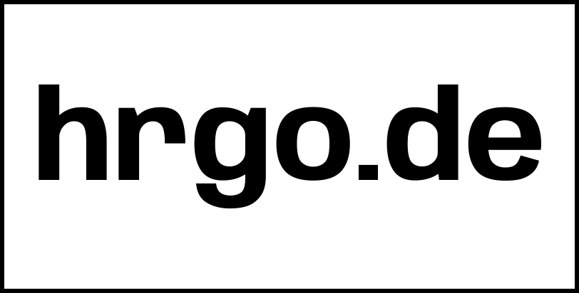 hrgo.de