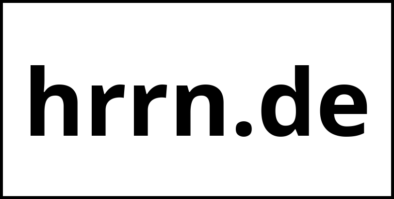 hrrn.de