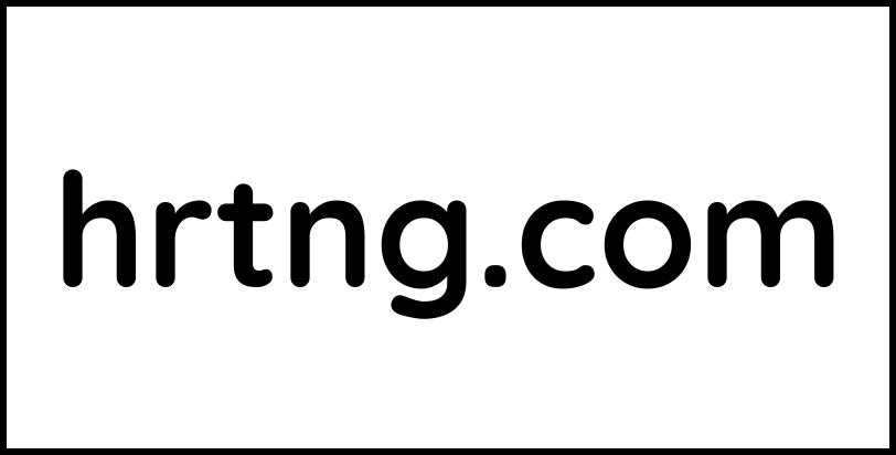 hrtng.com