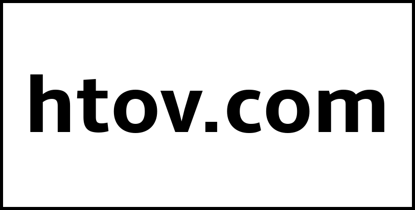 htov.com