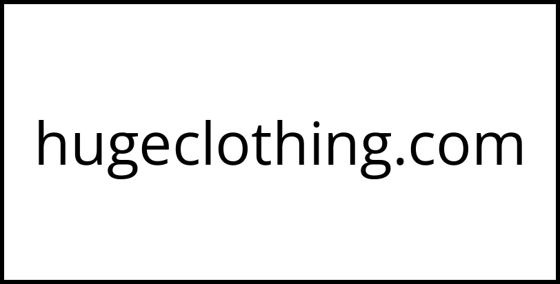 hugeclothing.com