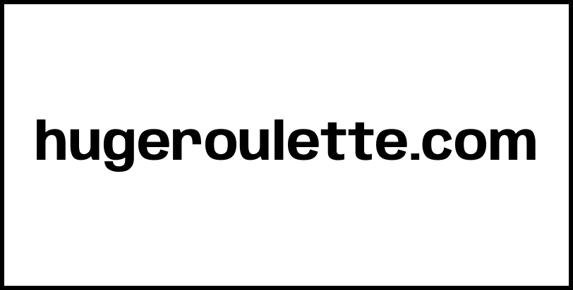 hugeroulette.com