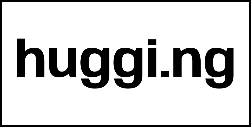 huggi.ng