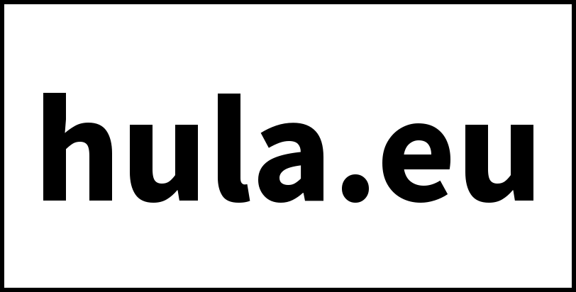 hula.eu