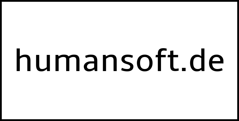 humansoft.de