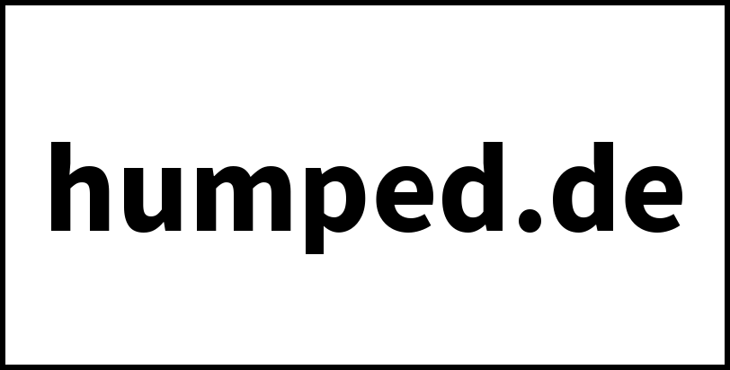 humped.de