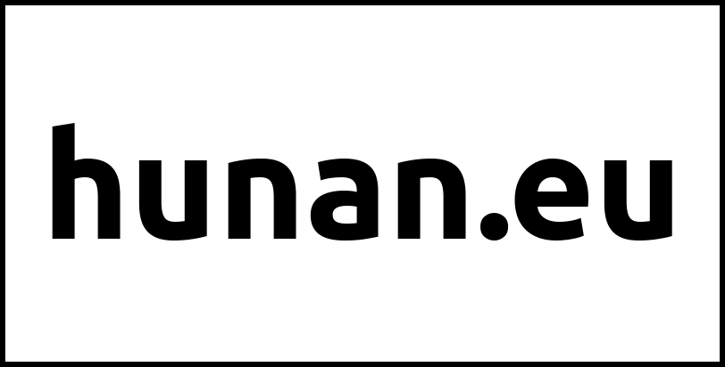 hunan.eu