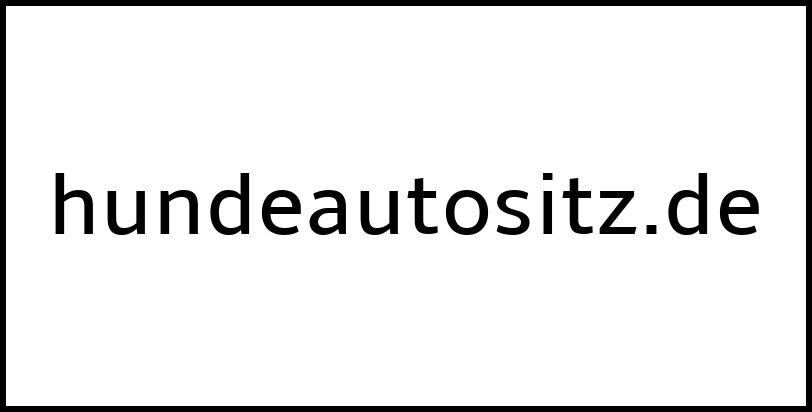 hundeautositz.de