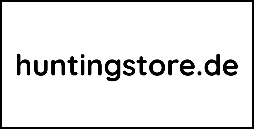 huntingstore.de