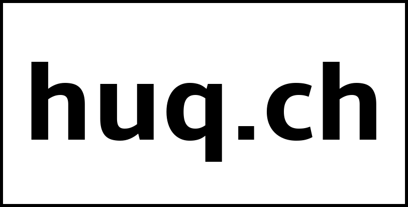 huq.ch