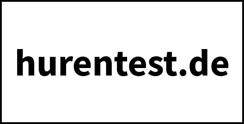 hurentest.de