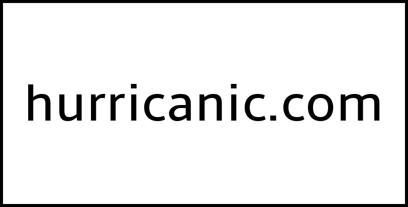 hurricanic.com