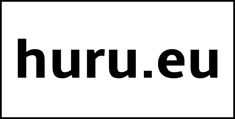 huru.eu