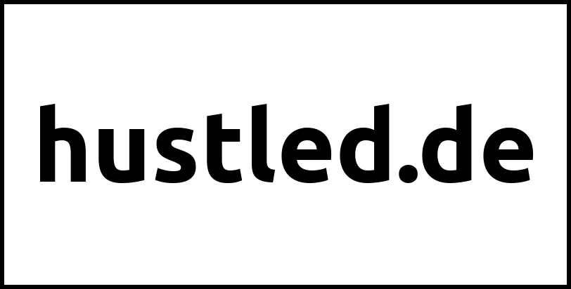 hustled.de