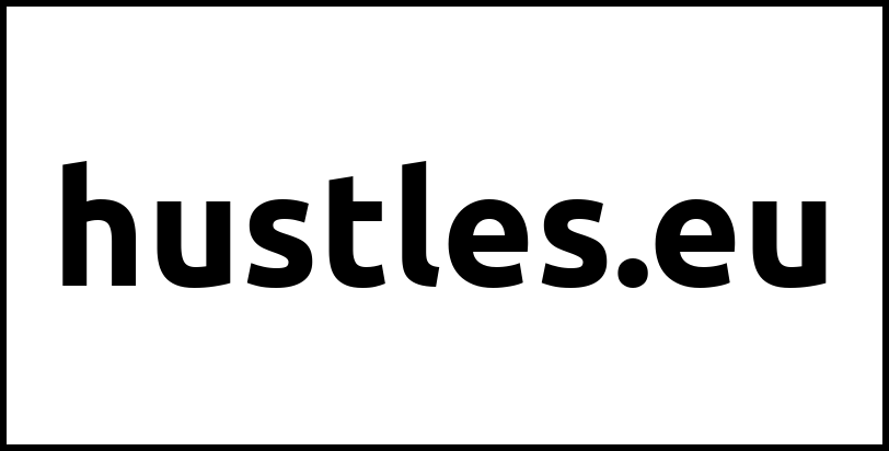 hustles.eu