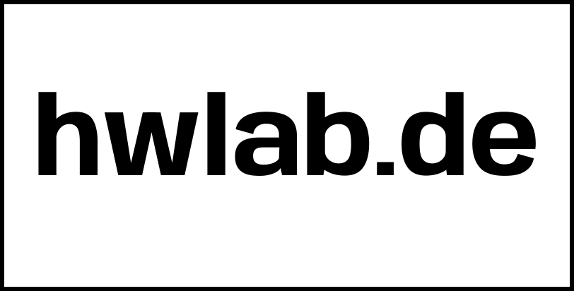 hwlab.de