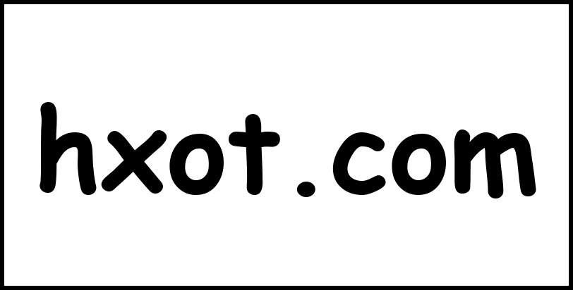 hxot.com